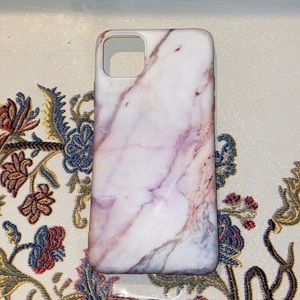 Pink and purple marble 💖💜